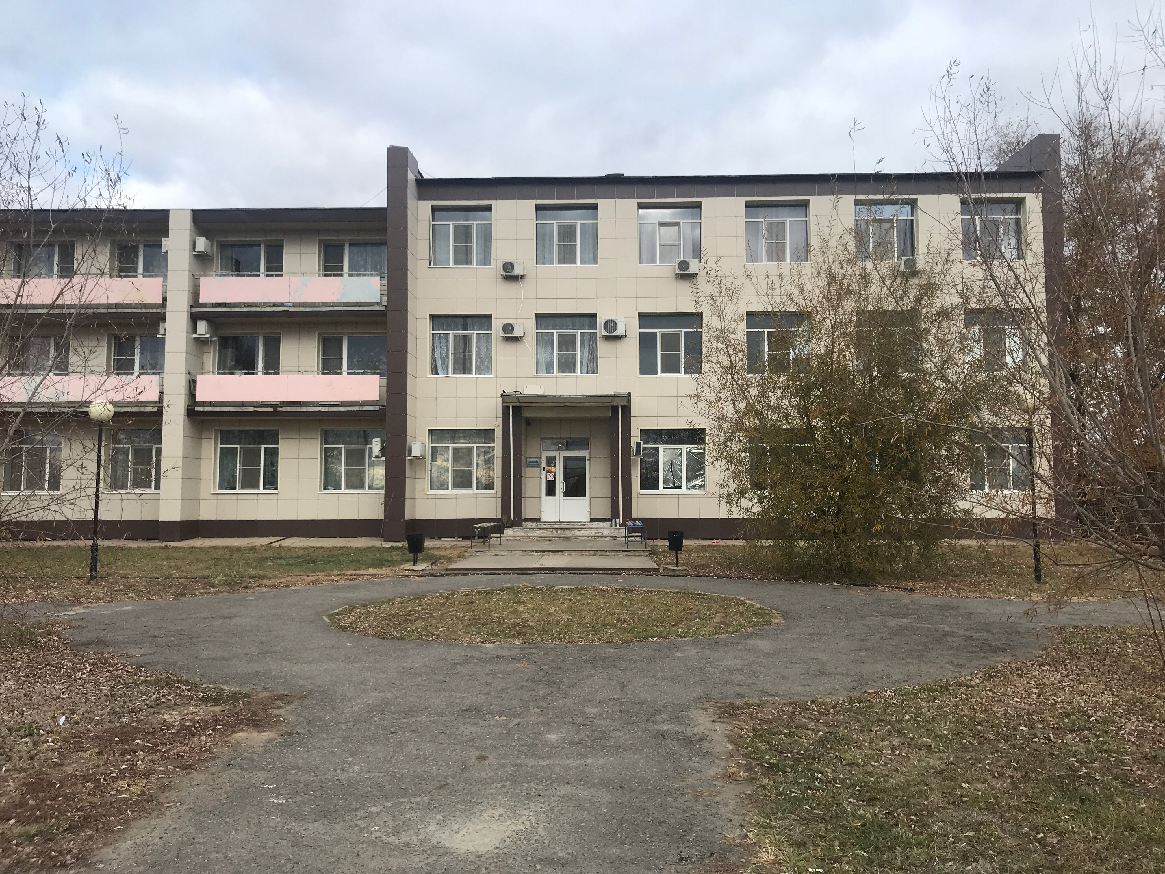 Фото отеля 1