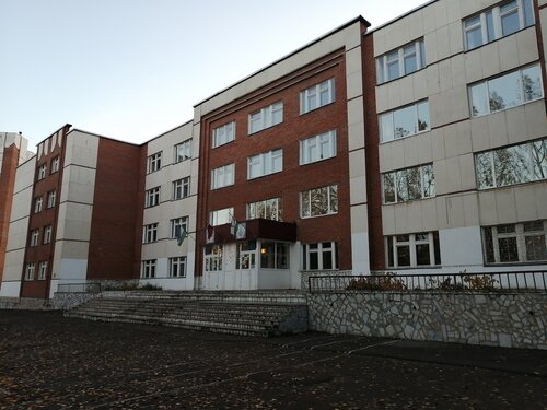 Общеобразовательная школа Школа № 129 имени С. И. Зорина, Уфа, фото