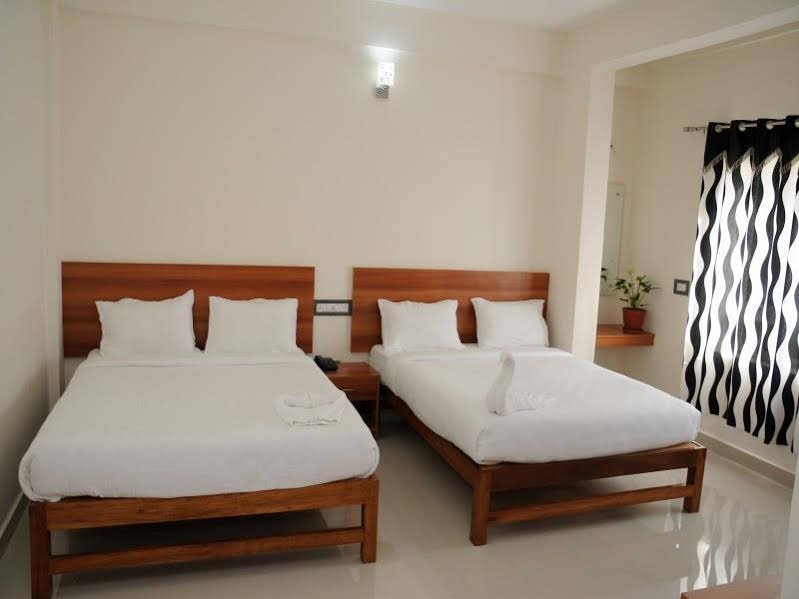 Фото Treebo Trend Atithi Comforts