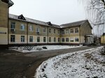 Tsentr sotsialnogo obsluzhivaniya (Shevchenko Street, 25), social service