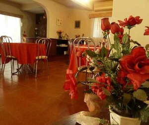 Гостиница Hotel Casa Blanca Iguazu