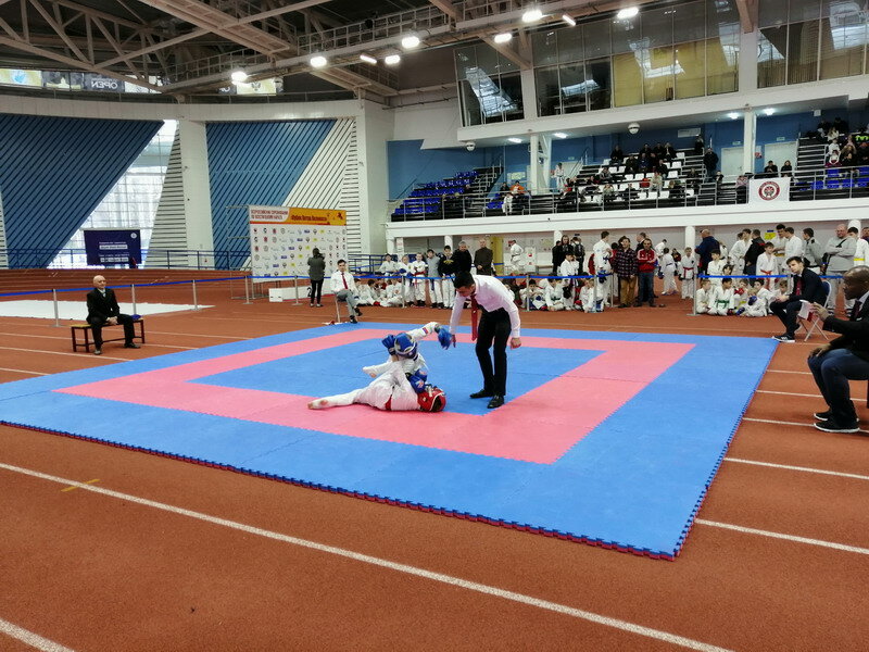 Club deportivo, sección Федерация универсальной системы боя Аллигатор, , foto