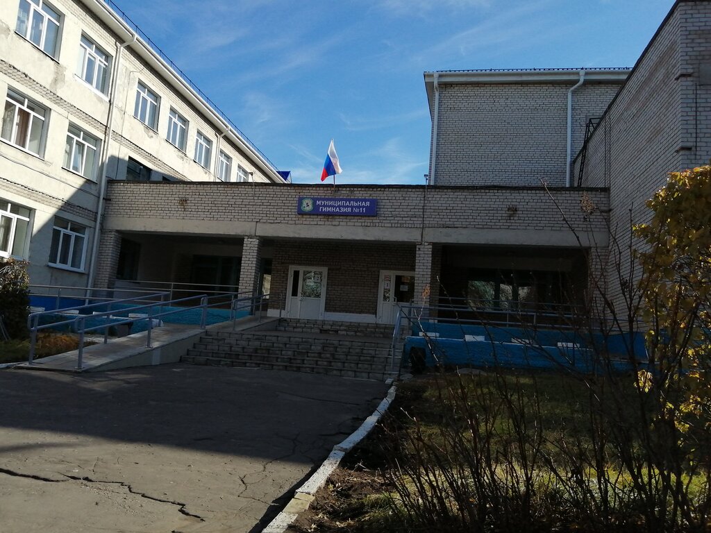 1 Школа бийск карта