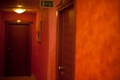 Гостиница Hotel Alsen в Римини