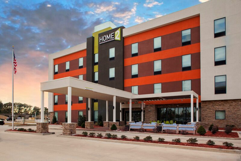 Гостиница Home2 Suites by Hilton Lake Charles, La