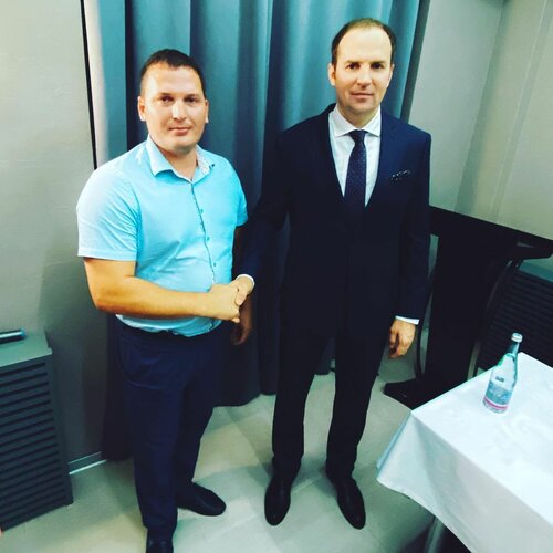 Uluslararası kurumlar Lawyer Artur Kuznetcov, Anapa, foto
