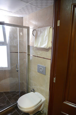Гостиница Red Green Hotel в Каршияке