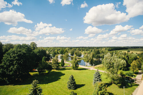 Гостиница Tulip Inn Sofrino Park Hotel