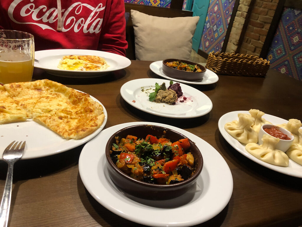 Рестораны в орле