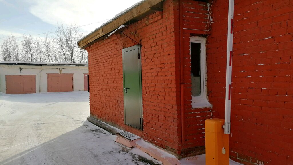 Garage cooperative Potrebitelsky garazhno-stroitelny kooperativ № 404, Yekaterinburg, photo