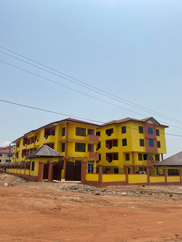 Hostel F and F Hostel, Kumasi, photo