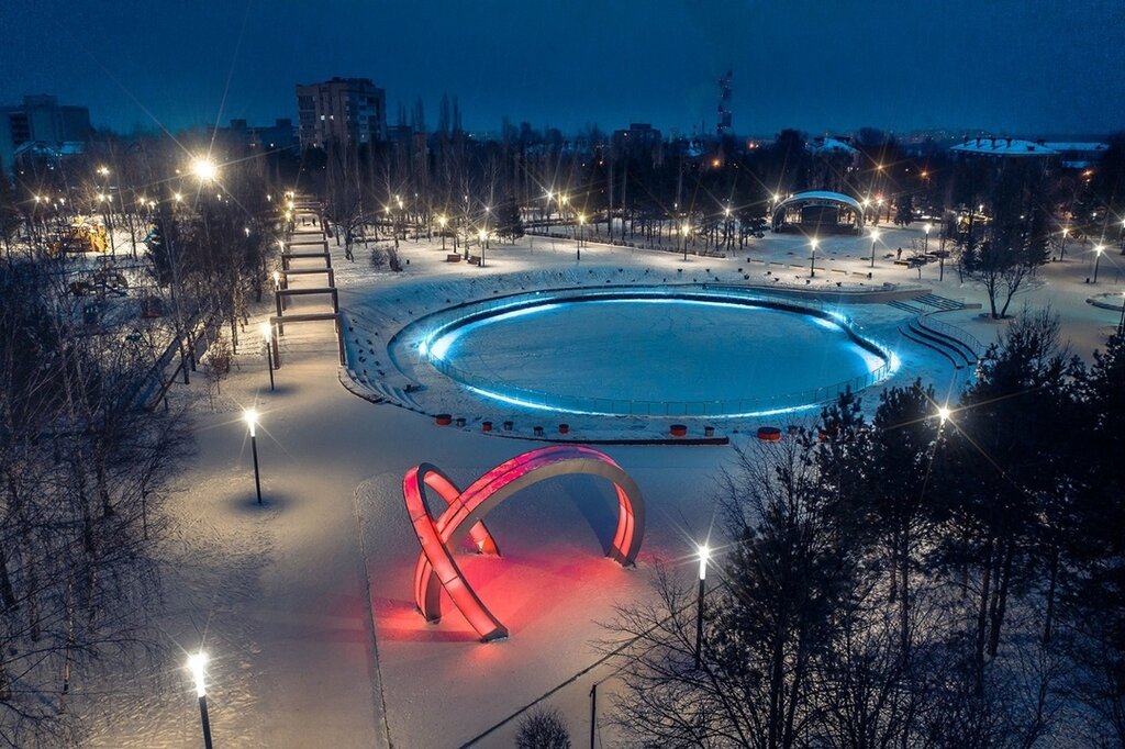 Уфа Фото Парков