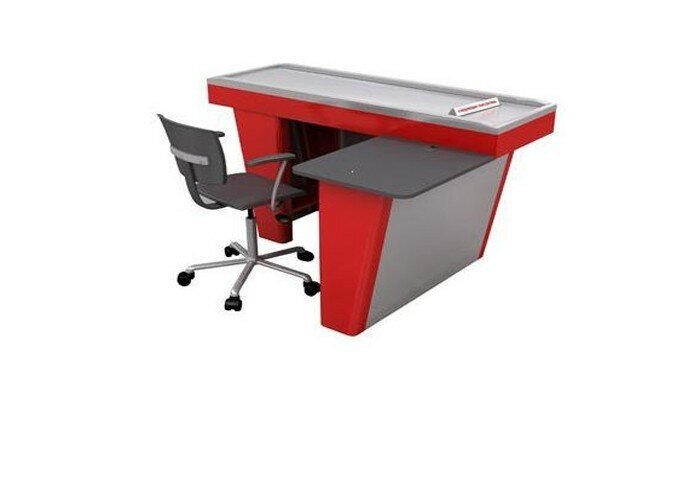 Retail equipment MultiTrade, Astana, photo