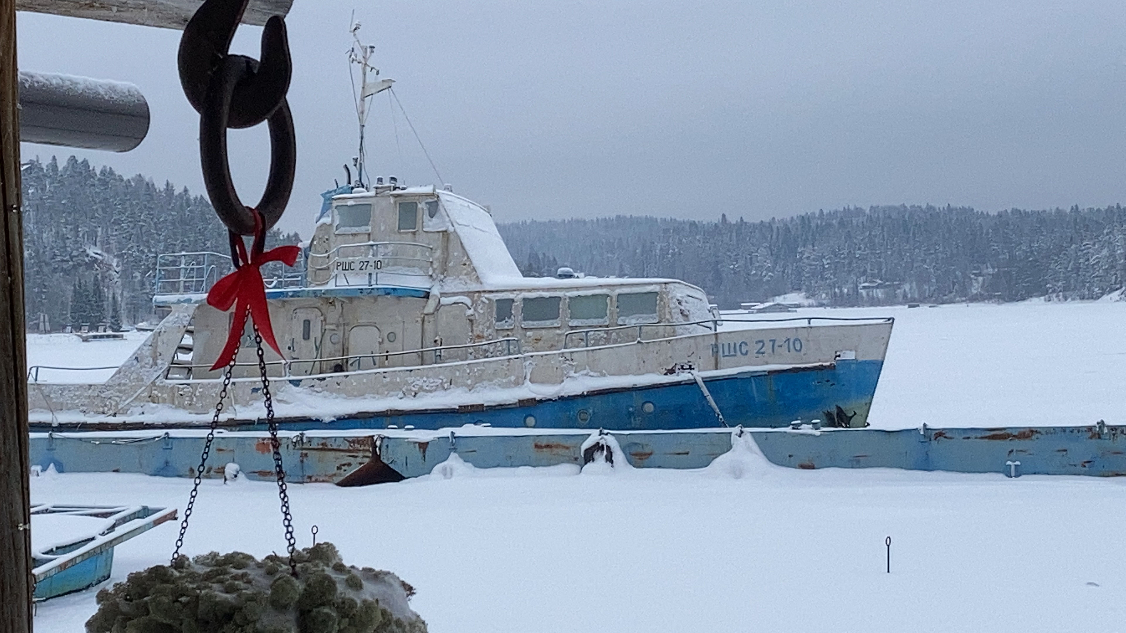 Фото Ладога Марина