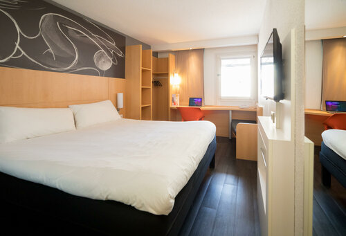 Гостиница Ibis Grenoble Centre Bastille в Гренобле