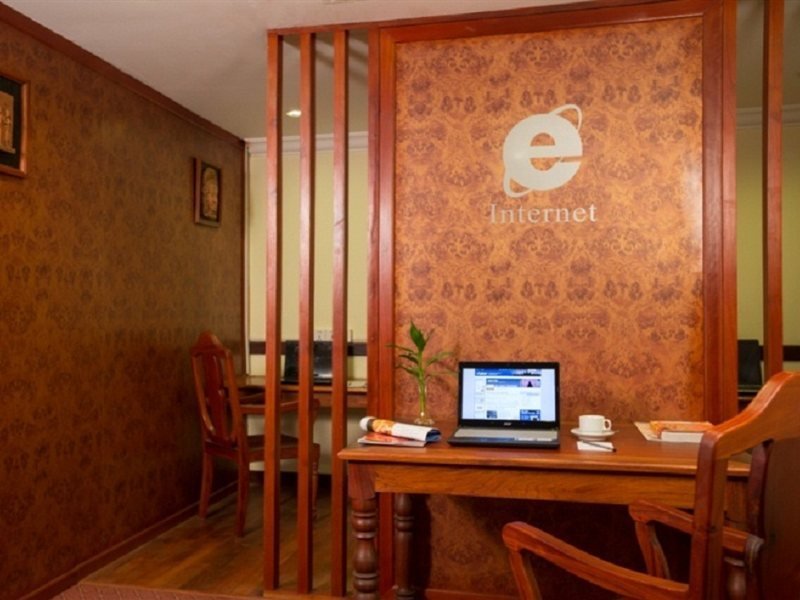 Фото Angkor Paradise Hotel