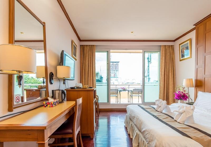 Фото New Siam Riverside