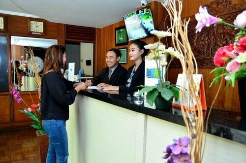 Гостиница Gerbera hotel