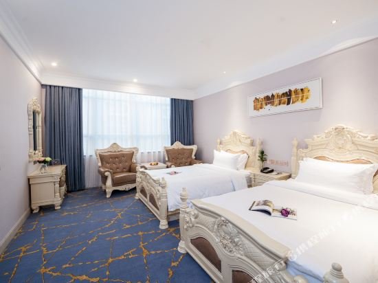 Фото Kingstyle Guansheng Hotel