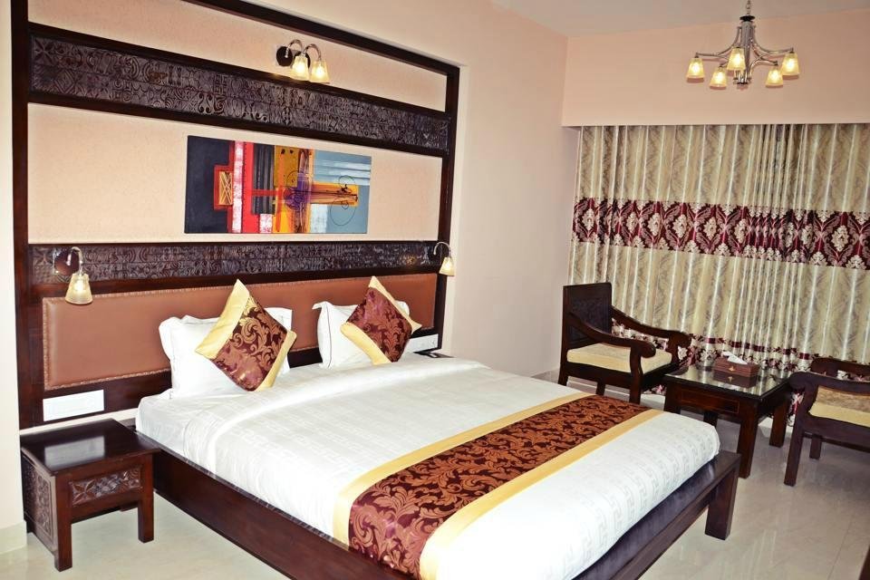 Фото Hotel Ashwa Park