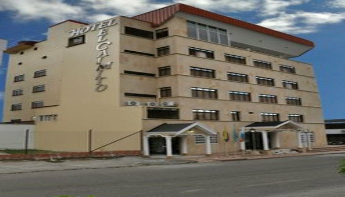 Гостиница Hotel El Caimito в Вильявисенсио