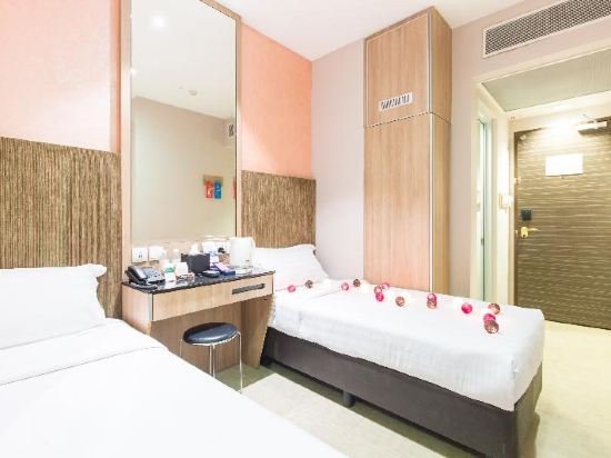 Фото Ibis budget Singapore Clarke Quay