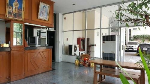 Hotel City Residence Ratchadaphisek, Bangkok, photo