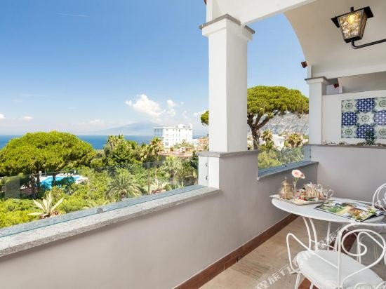 Фото Grand Hotel Cocumella