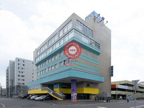 Гостиница Hotel Tetora Hakodate Ekimae в Хакодате
