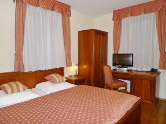 Гостиница Hotel Nosal в Праге