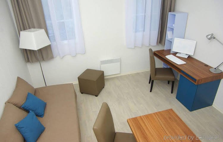 Фото Odalys Apart'hotel Marseille Canebiere