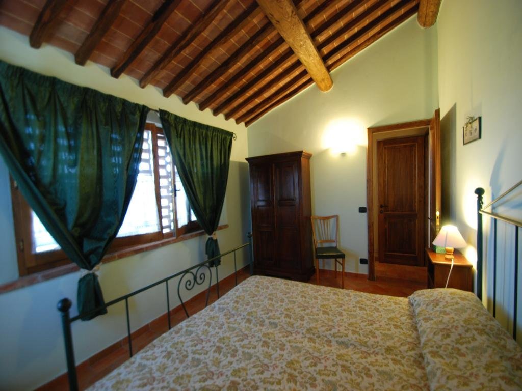 Фото Agriturismo La Coppa