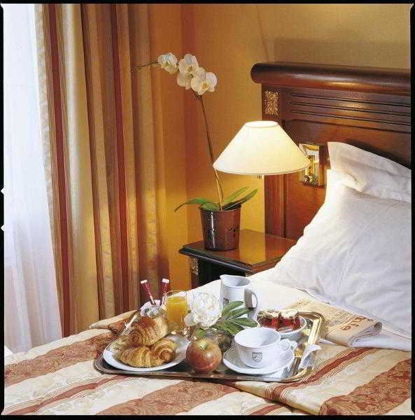 Фото Best Western Hôtel d'Arc