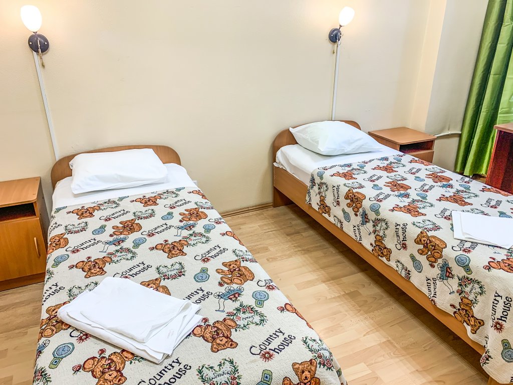 Фото Smart Hotel КДО Екатеринбург