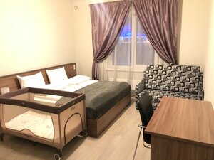 Layner (Khimki, mikrorayon Podrezkovo, kvartal Kirillovka, 62), hotel