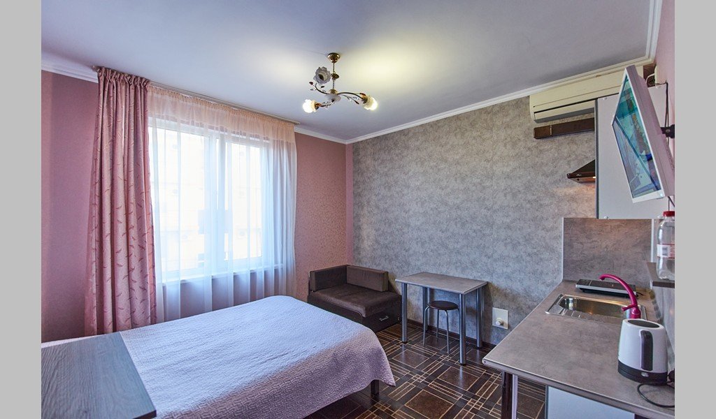 Фото Адлердомик