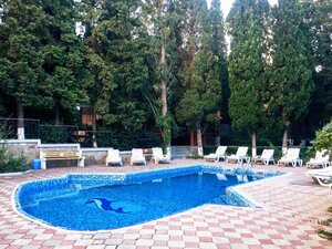 Пансионат Лидия