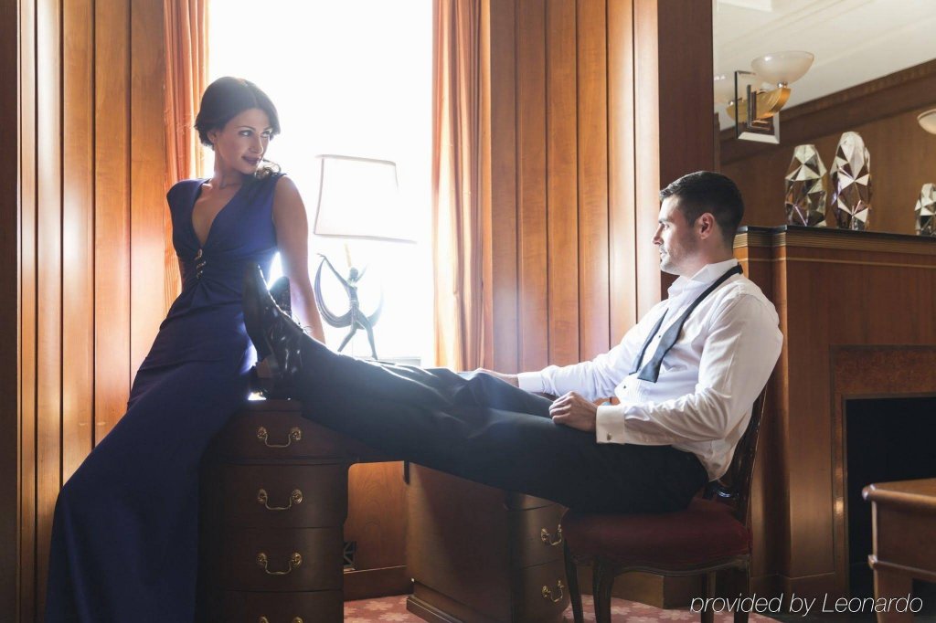 Фото Fairmont Hotel Vancouver