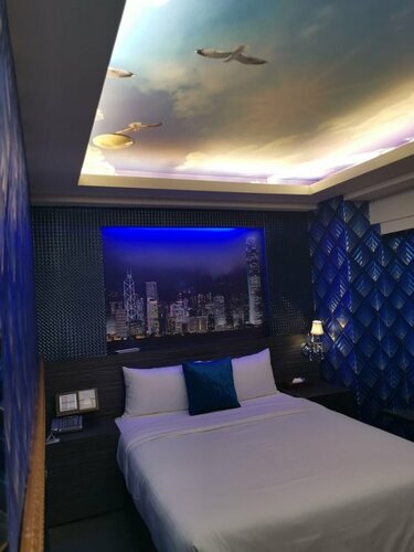 Гостиница Wecity hotel