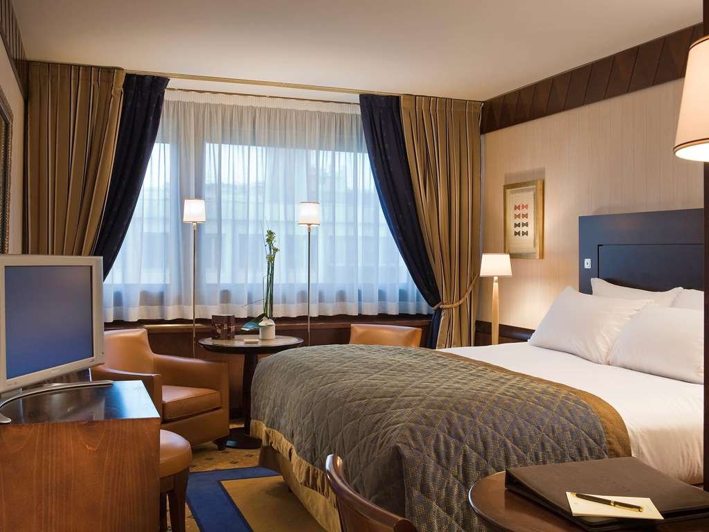 Фото Sofitel Lyon Bellecour