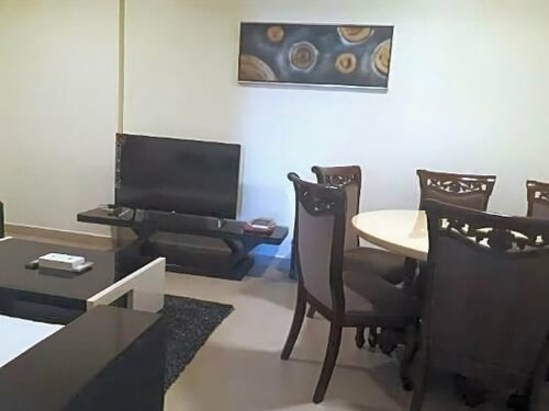 Гостиница Reef Hotel Apartments 1 в Аджмане