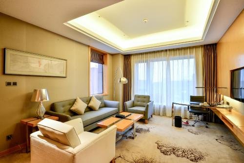 Фото Atour Hotel Shanghai Jiading Nanxiang