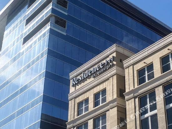 Фото Residence Inn by Marriott Lexington City Center