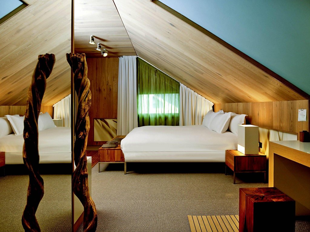 Фото Sofitel Munich Bayerpost