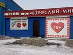 Vzrosliy mir (ulitsa Olega Koshevogo, 65В/4), sex shop