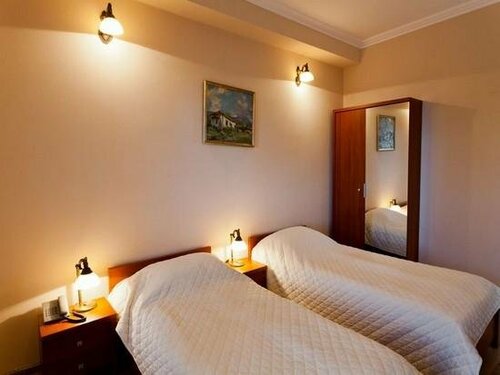 Гостиница Чайная горка в Ялте