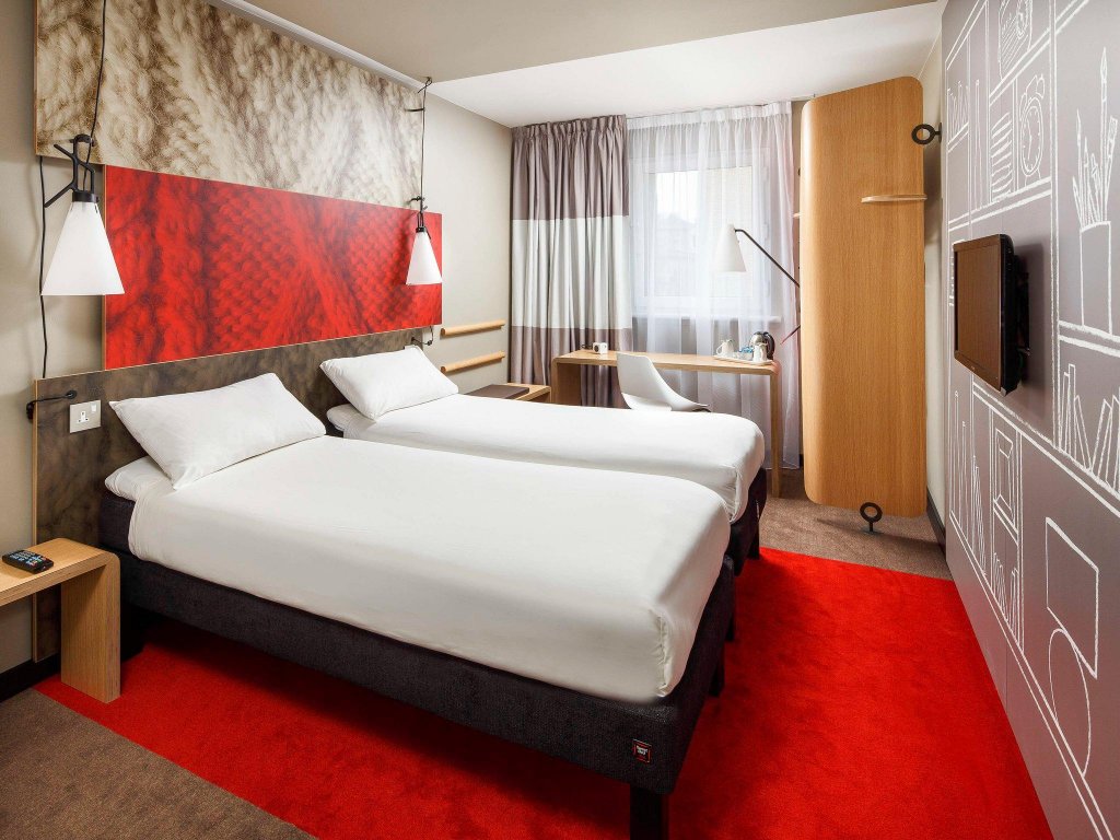 Фото Ibis Glasgow City Centre – Sauchiehall Street