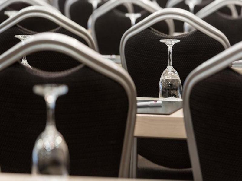 Фото Crowne Plaza City Alster