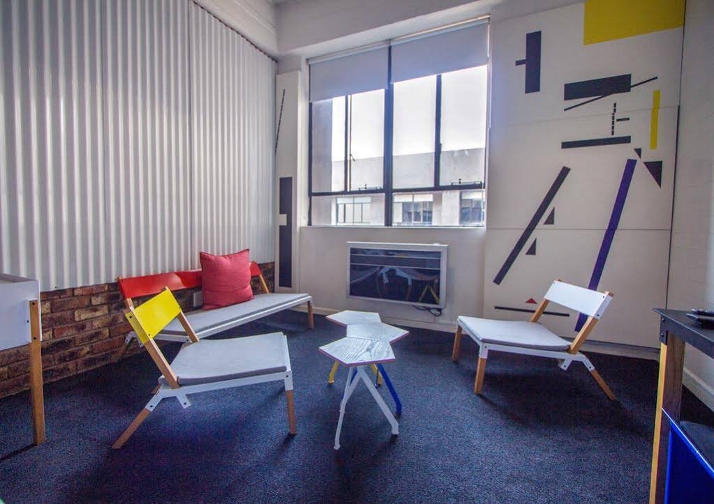 Фото Curiocity Johannesburg