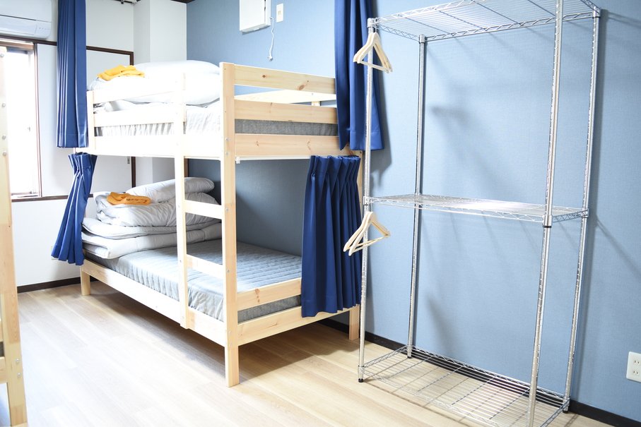 Фото Tokyo Guesthouse Oji Music Lounge